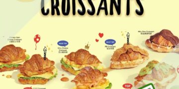 Butter Bean - Buy 3 Get 1 Free Croissant