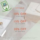 By Invite Only - UP TO 20% OFF Jewellery