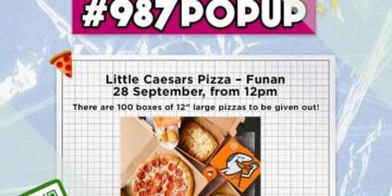 Little Caesars - FREE 12_ Large Pizza