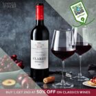 Marks & Spencer - 50% OFF 2nd Classics Wine