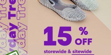 Melissa - 15% OFF Storewide & Sitewide