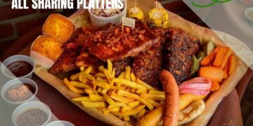 Morganfield's - 30% OFF Sharing Platters