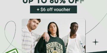 Shopee - UP TO 60% OFF Abercombie & Fitch