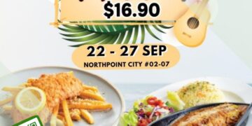 The Manhattan FISH MARKET - 1 FOR 1 Selected Dishes