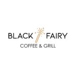 Black Fairy Coffee & Grill - Logo