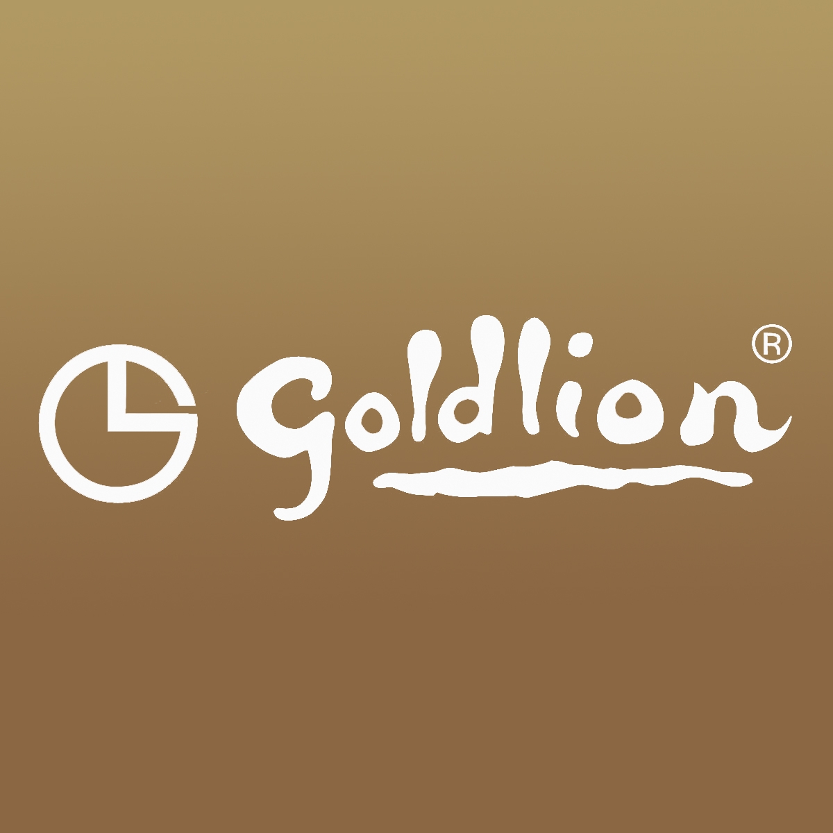 GOLDLION - Logo