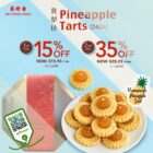 Bee Cheng Hiang - UP TO 35% OFF Pineapple Tarts