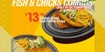 Fish & Chicks - 1-FOR-1 Fish & Chicks Combos