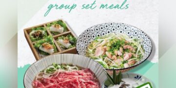 Mrs Pho - UP TO 40% OFF Group Lunch Sets