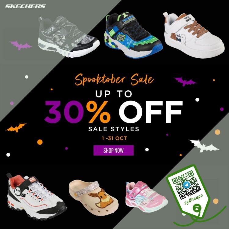 Skechers - UP TO 30% OFF Sale Styles