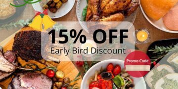Swissbake - 15% OFF Early Bird Discount