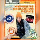 Yishion - $5 OFF Member Exclusive