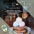 Creamier - 50% OFF Selected Drinks