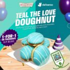 Krispy Kreme - 1-FOR-1 Doughnuts