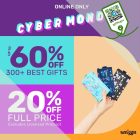 Smiggle - UP TO 60% OFF Gifts