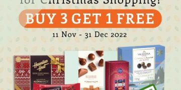 The Cocoa Trees - BUY 1 GET 1 FREE Chocolate