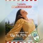 Pomelo - UP TO 70% OFF Last Chance Deal