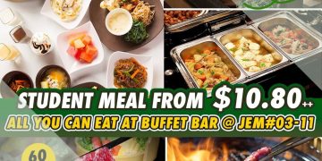 Shaburi & Kintan Buffet - $10.80++ All You Can Eat Buffet