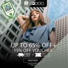 Shopee - UP TO 65% OFF G2000