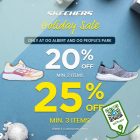 Skechers - UP TO 25% OFF Skechers