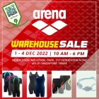 arena - OVER 70% OFF Swimming Gear