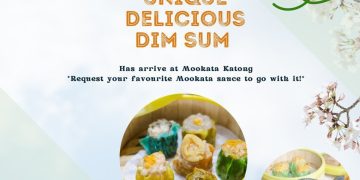 Mookata Thai BBQ - 1-FOR-1 Dim Sum