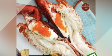 Senshi Sushi & Grill - FREE Boston Lobster