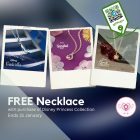 VENUS TEARS - FREE Necklace