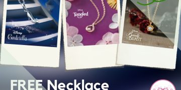 VENUS TEARS - FREE Necklace