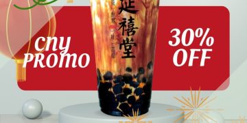 Yan Xi Tang - 30% OFF All Drinks