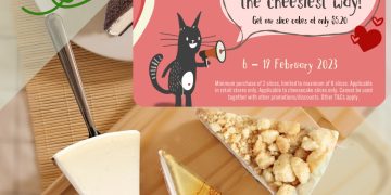 Cat and the Fiddle Cakes - $5.20 Slice Cakes