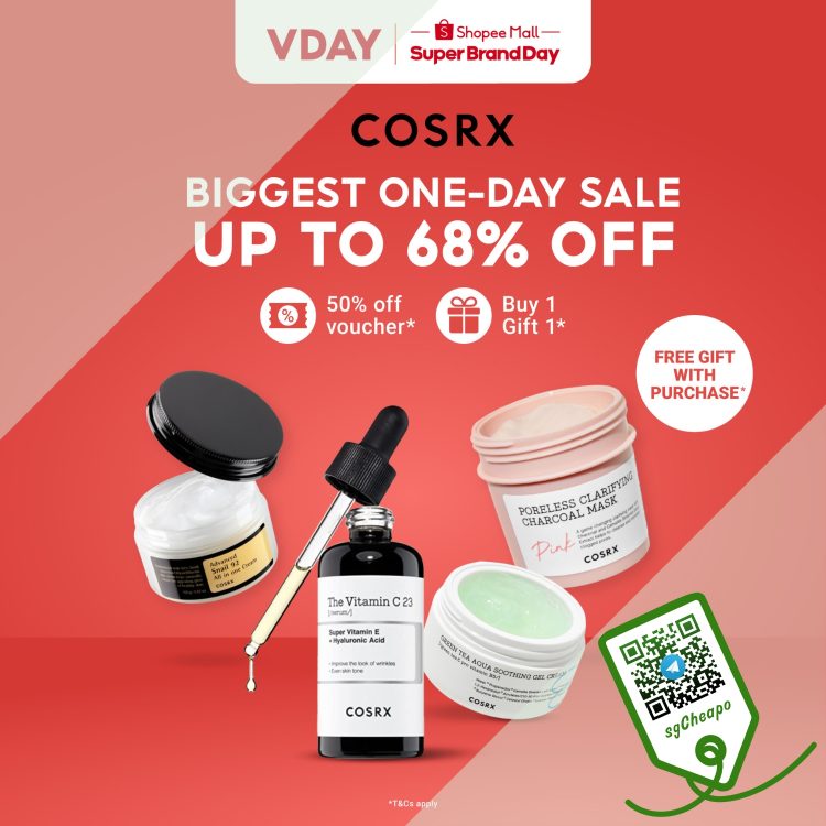 Shopee - UP TO 68% OFF Beauty Essentials