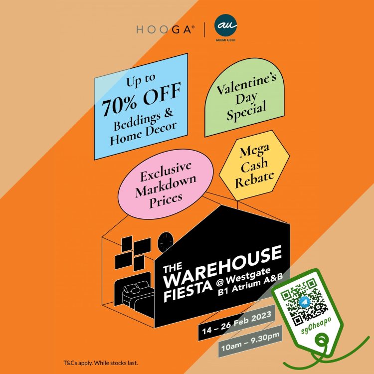Westgate - UP TO 70% OFF Beddings & Home Decor