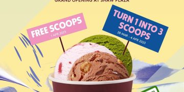 Häagen-Dazs - UP TO Two FREE Scoops - sgCheapo
