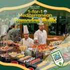 Royal Palm Meat & Dine - 1-FOR-1 Mediterranean Ramadan Buffet - sgCheapo