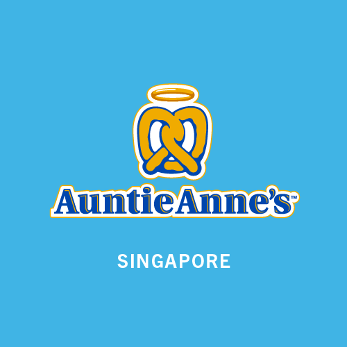 Auntie Anne's - Logo