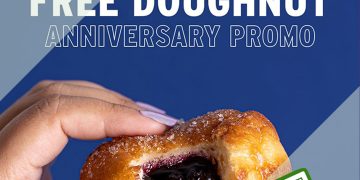 Baker's Brew Studio - FREE Doughnuts - sgCheapo