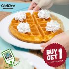 Geláre - 1-for-1 Classic Waffles - sgCheapo