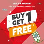 Skechers - BUY 1 GET 1 FREE Skechers - sgCheapo