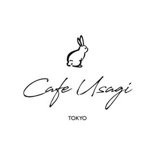 Cafe Usagi TOKYO - Logo