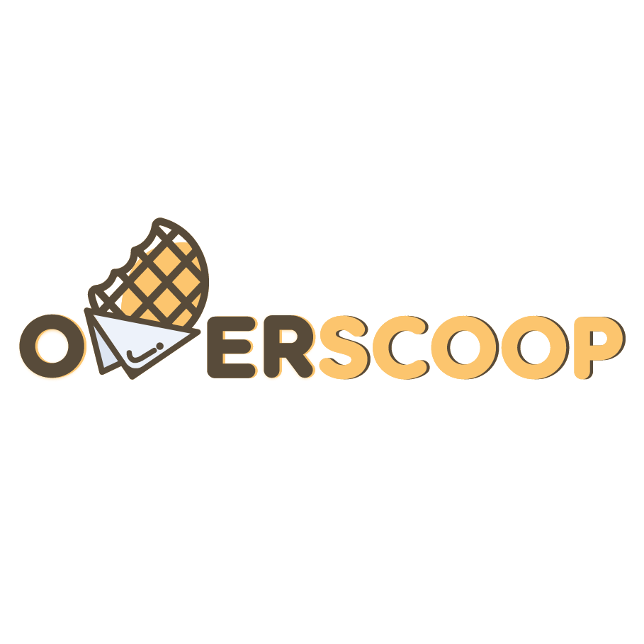 Overscoop - Logo