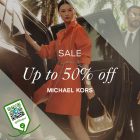 Michael Kors - UP TO 50% OFF Michael Kors - sgCheapo
