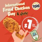 Texas Chicken - $1 Texas Fried Chicken - sgCheapo