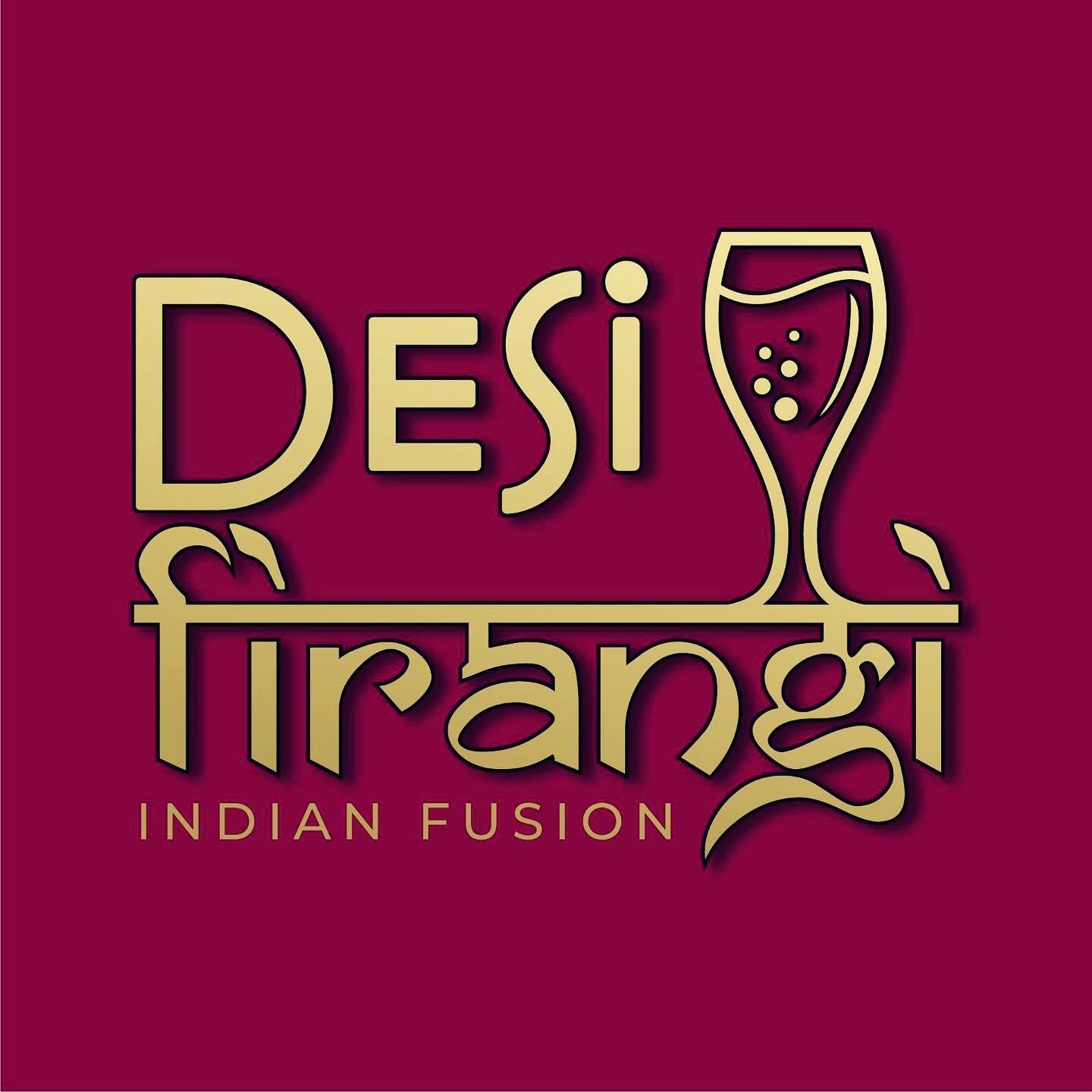 Desi Firangi - Logo