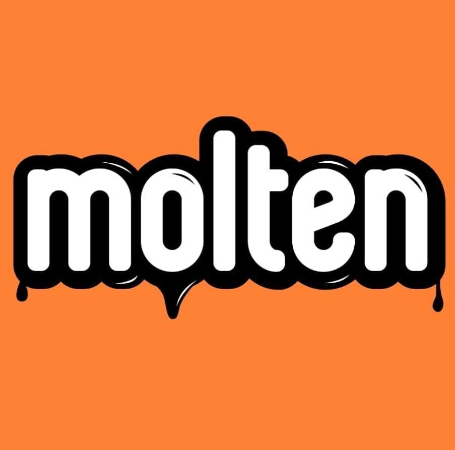 Molten Diners - Logo