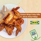 IKEA - $1 Chicken Wing - sgCheapo