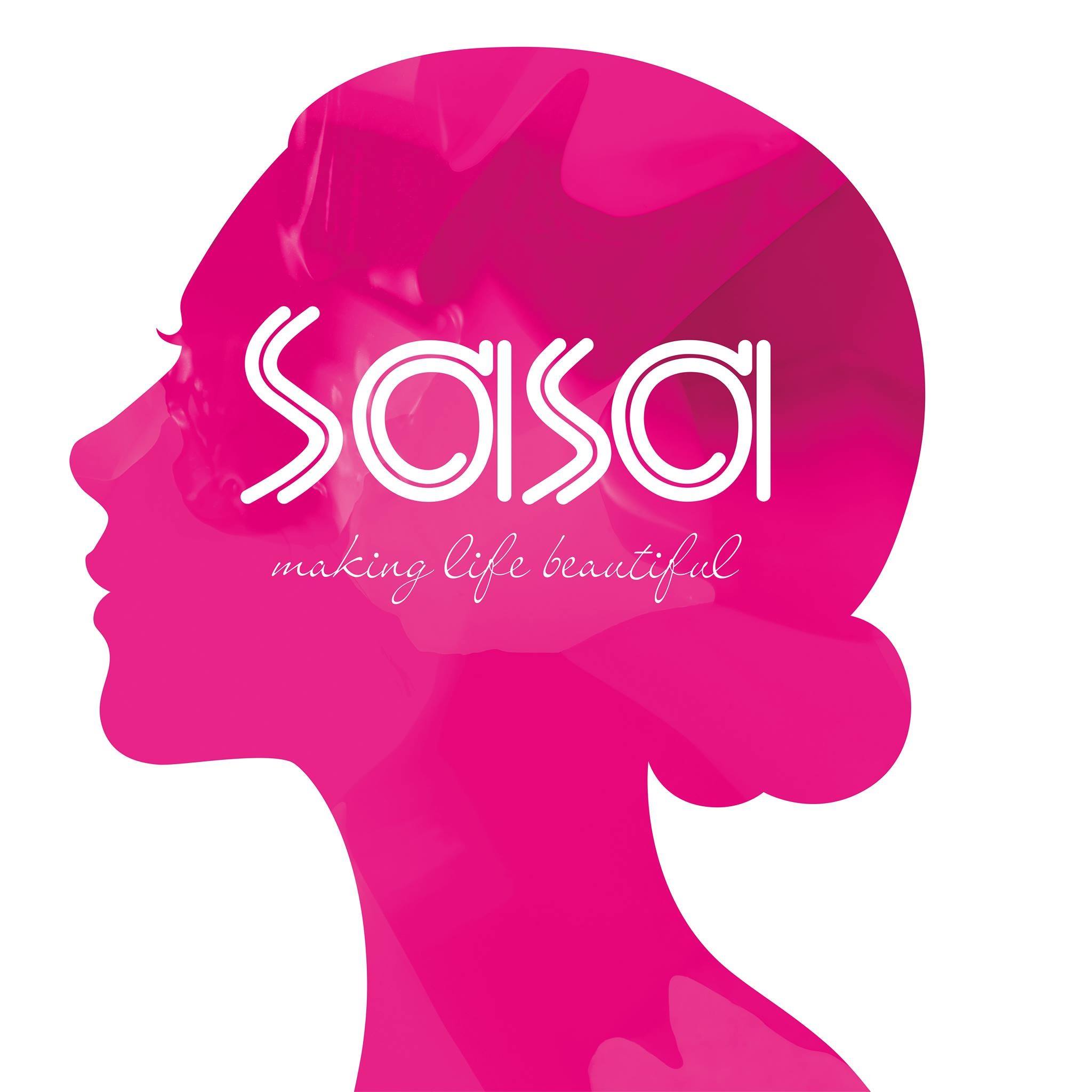 Sasa - Logo