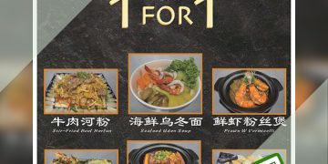 Black Knight Hotpot - 1-FOR-1 Lunch Promotion - sgCheapo