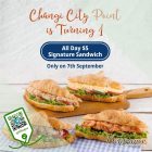 Délifrance - $5 Signature Sandwich - sgCheapo