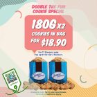 Famous Amos - 2 Bags of Cookies for $18.90 - sgCheapo